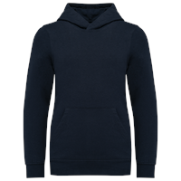 Sudadera con capucha infantil