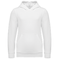Sudadera con capucha infantil