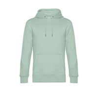 Sudadera con capucha king