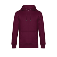 Sudadera con capucha king
