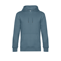 Sudadera con capucha king