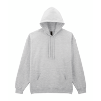 Sudadera con capucha midweight softstyle