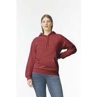 Sudadera con capucha midweight softstyle