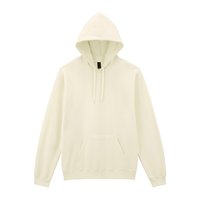 Sudadera con capucha midweight softstyle