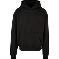 Sudadera con capucha oversize