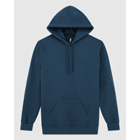 Sudadera con capucha para adulto hammer