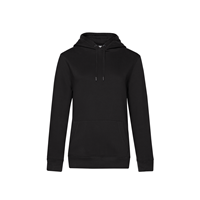 Sudadera con capucha queen