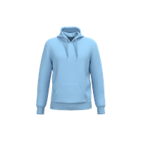 Sudadera con capucha reciclada unisex