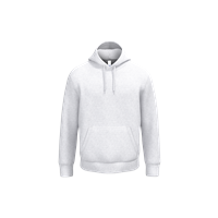 Sudadera con capucha unisex