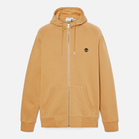 Sudadera con capucha y cremallera exeter river