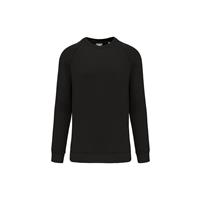 Sudadera con cuello redondo