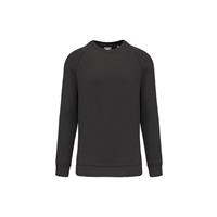 Sudadera con cuello redondo