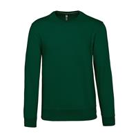 Sudadera cuello redondo