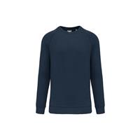 Sudadera con cuello redondo