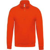Sudadera 1/4 cremallera