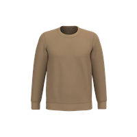 Sudadera cuello redondo