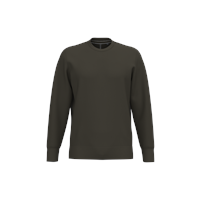 Sudadera cuello redondo