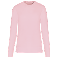 Sudadera cuello redondo ecorresponsable niños