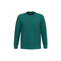 Sudadera cuello redondo