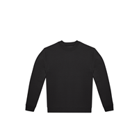 Sudadera cuello redondo id.332 unisex