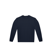 Sudadera cuello redondo id.332 unisex