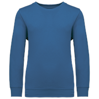 Sudadera cuello redondo infantil
