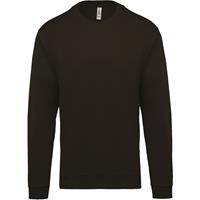 Sudadera cuello redondo infantil