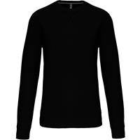 Sudadera cuello redondo