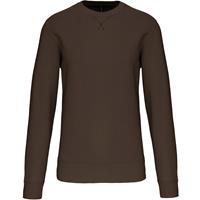 Sudadera cuello redondo