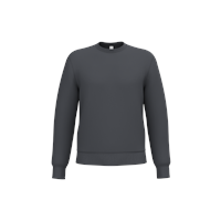 Sudadera cuello redondo unisex