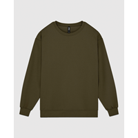 Sudadera de adulto con cuello redondo hammer