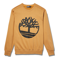 Sudadera de cuello redondo core tree
