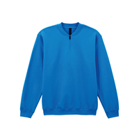 Sudadera de felpa 1/4 cremallera<br/>