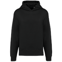 Sudadera de felpa oversize con capucha unisex