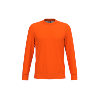 Sudadera ecorresponsable algodón/poliéster unisex