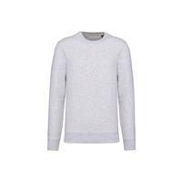 Sudadera ecorresponsable de cuello redondo unisex