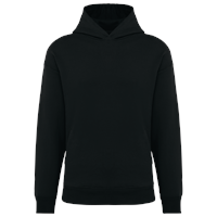 Sudadera ecorresponsable con capucha oversize unisex