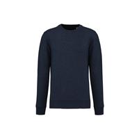 Sudadera ecorresponsable de cuello redondo unisex