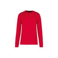 Sudadera cuello redondo ecorresponsable niños