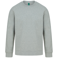 Sudadera ecorresponsable unisex