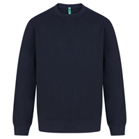 Sudadera ecorresponsable unisex