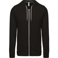 Sudadera ligera algodón con capucha