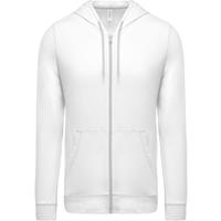 Sudadera ligera algodón con capucha