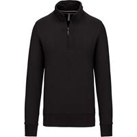 Sudadera 1/4 cremallera