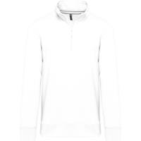 Sudadera 1/4 cremallera