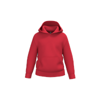 Sudadera reciclada con capucha infantil