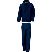 Traje impermeable