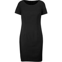 Vestido manga corta