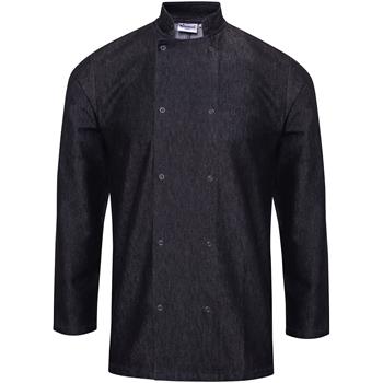Chaqueta de chef "denim"