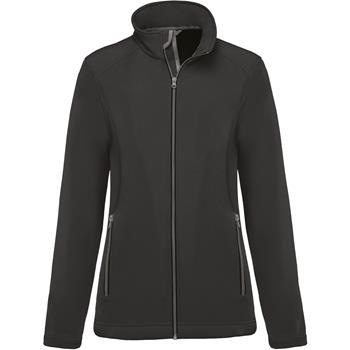 Chaqueta softshell 2 capas mujer